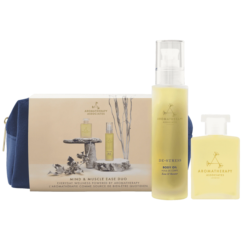 Mind & Muscle Ease Duo