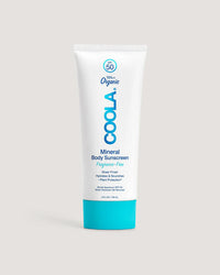 Mineral Body Sunscreen SPF 50 - Fragrance Free
