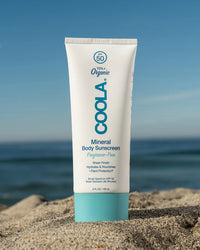Mineral Body Sunscreen SPF 50 - Fragrance Free