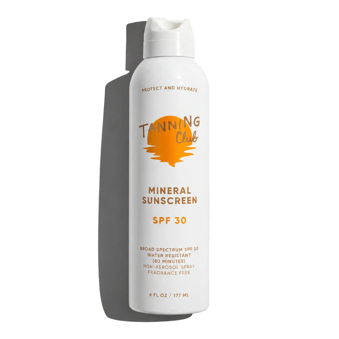 Mineral Sunscreen Spray SPF 30