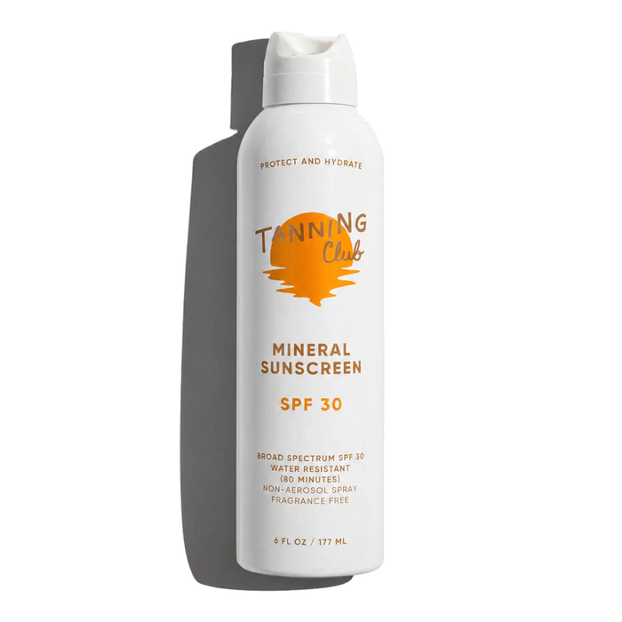 Mineral Sunscreen Spray SPF 30