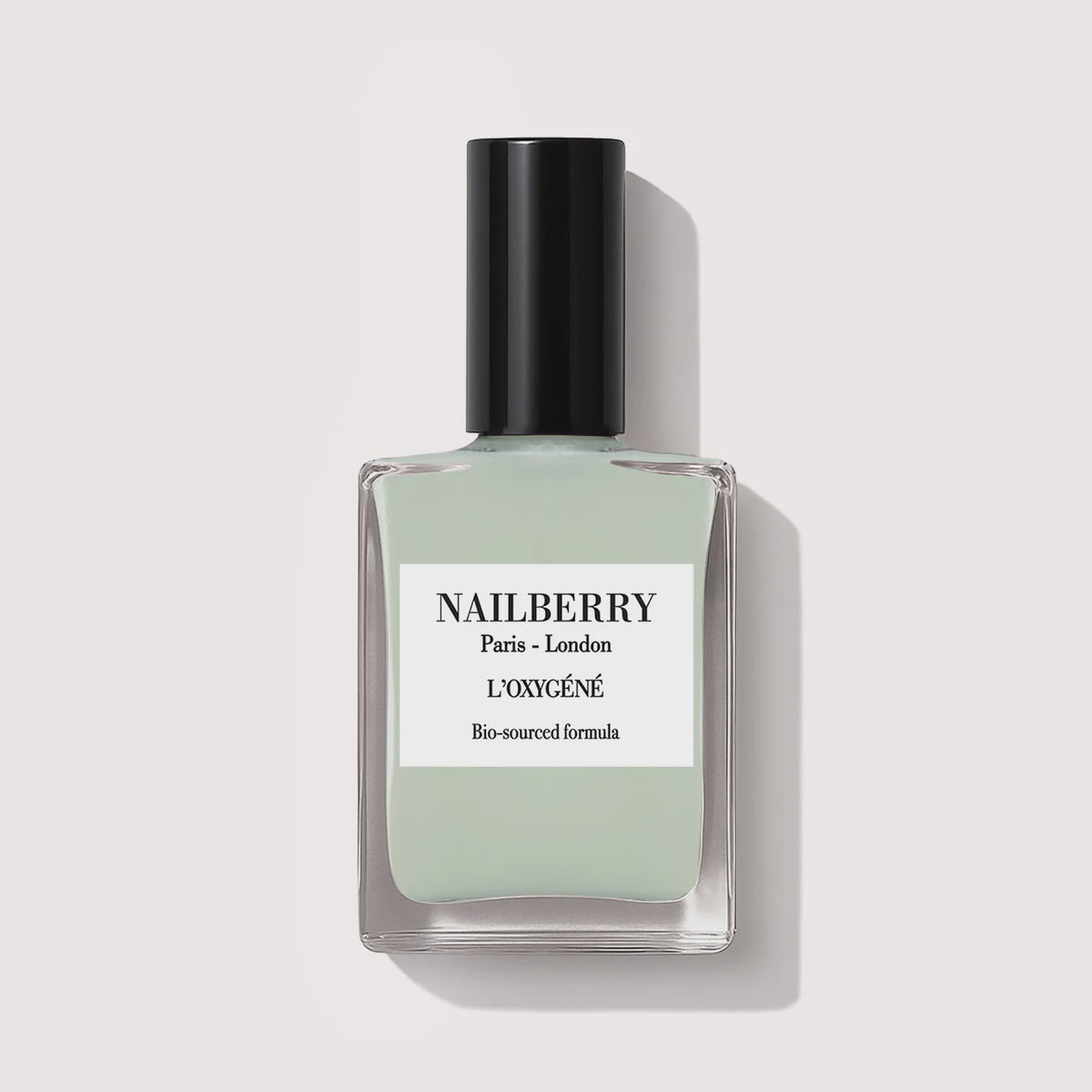 Oxygenated  Nail Polish