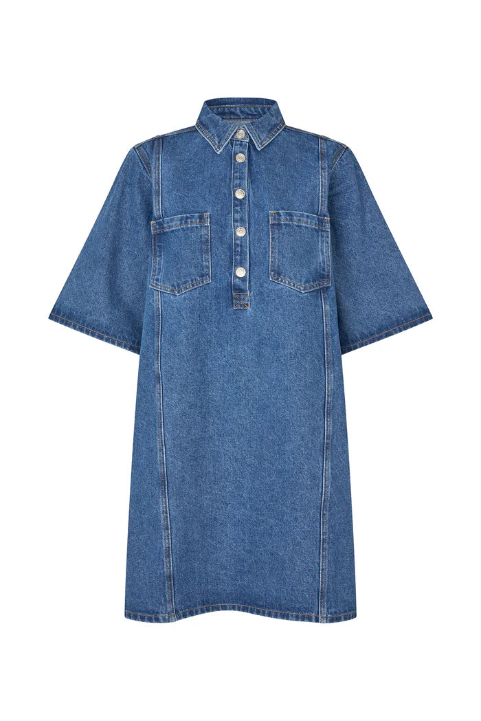 MolaLL Denim Dress