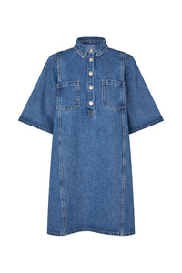 MolaLL Denim Dress
