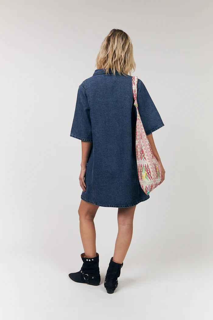 MolaLL Denim Dress