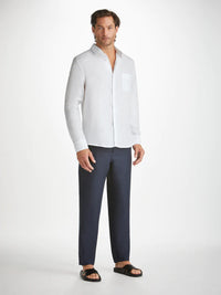 Monaco Linen Shirt