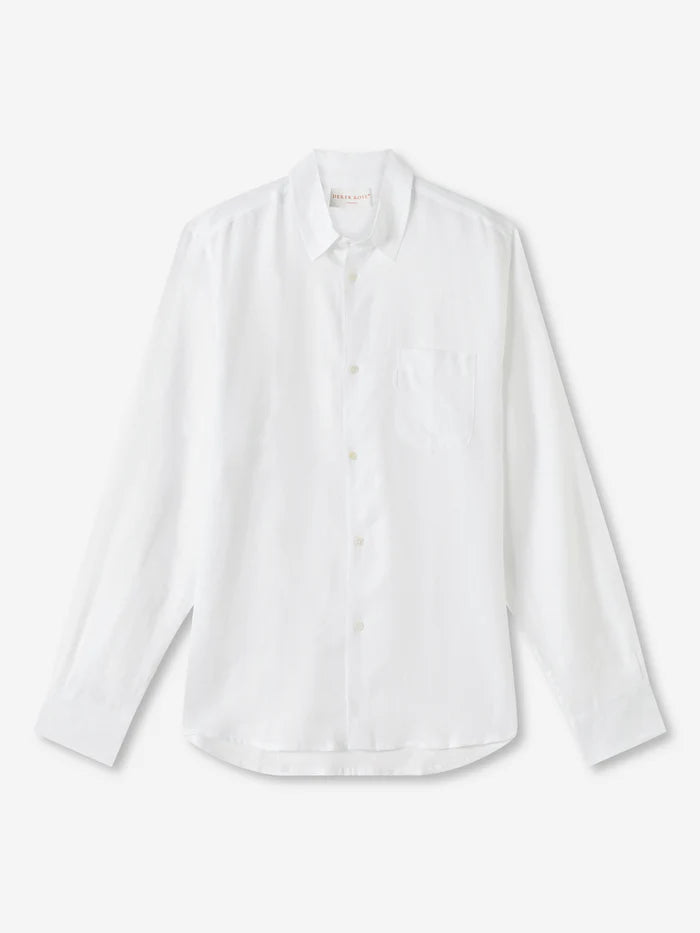 Monaco Linen Shirt