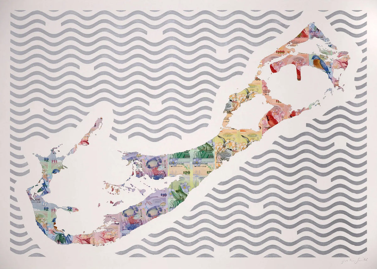 Money Map of Bermuda
