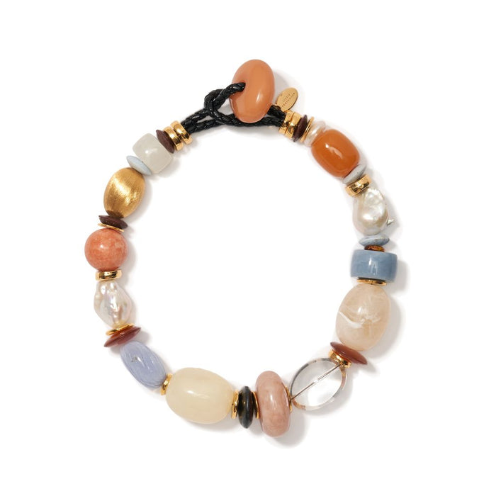 Monument Collar Necklace