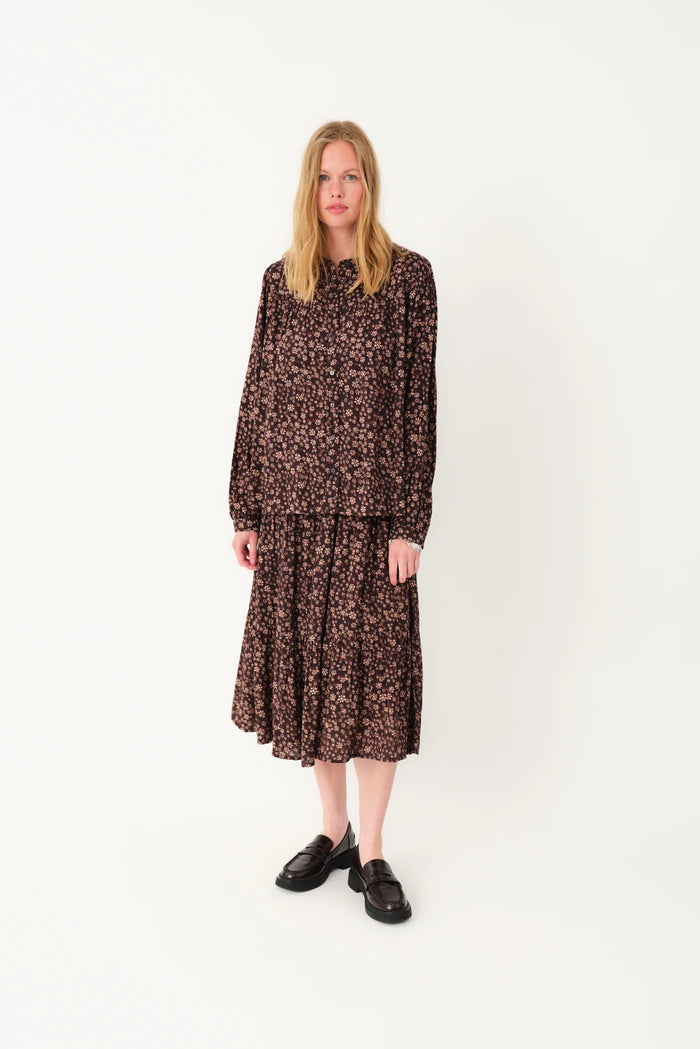 Morning Midi Skirt