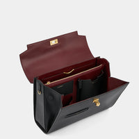 Mortimer Leather Bag