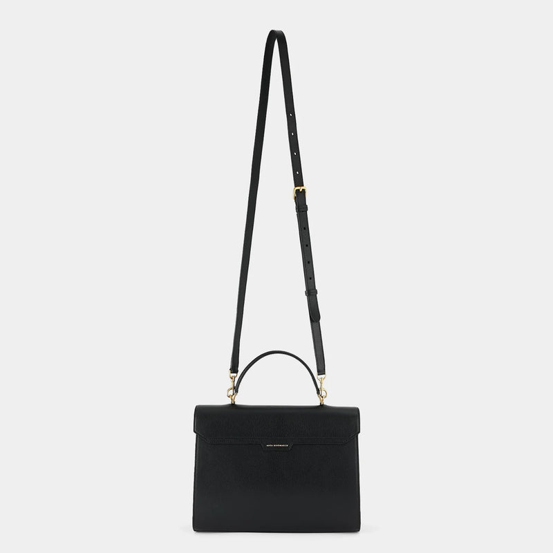 Mortimer Leather Bag