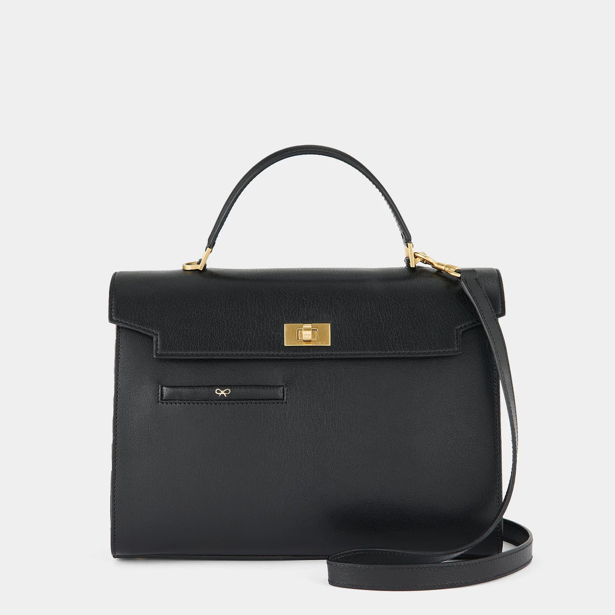 Mortimer Leather Bag