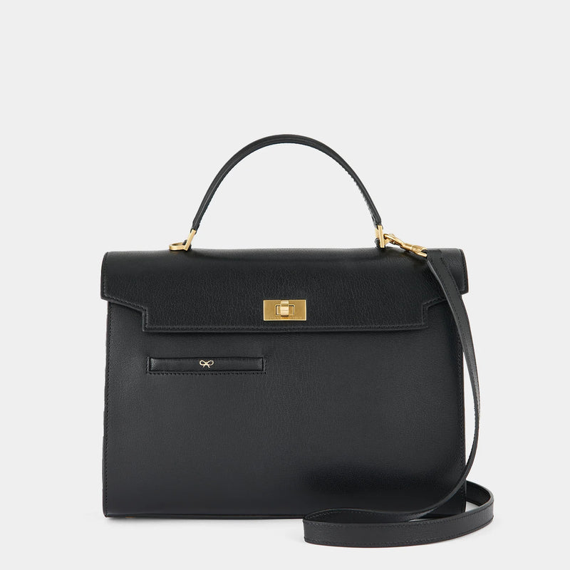 Mortimer Leather Bag