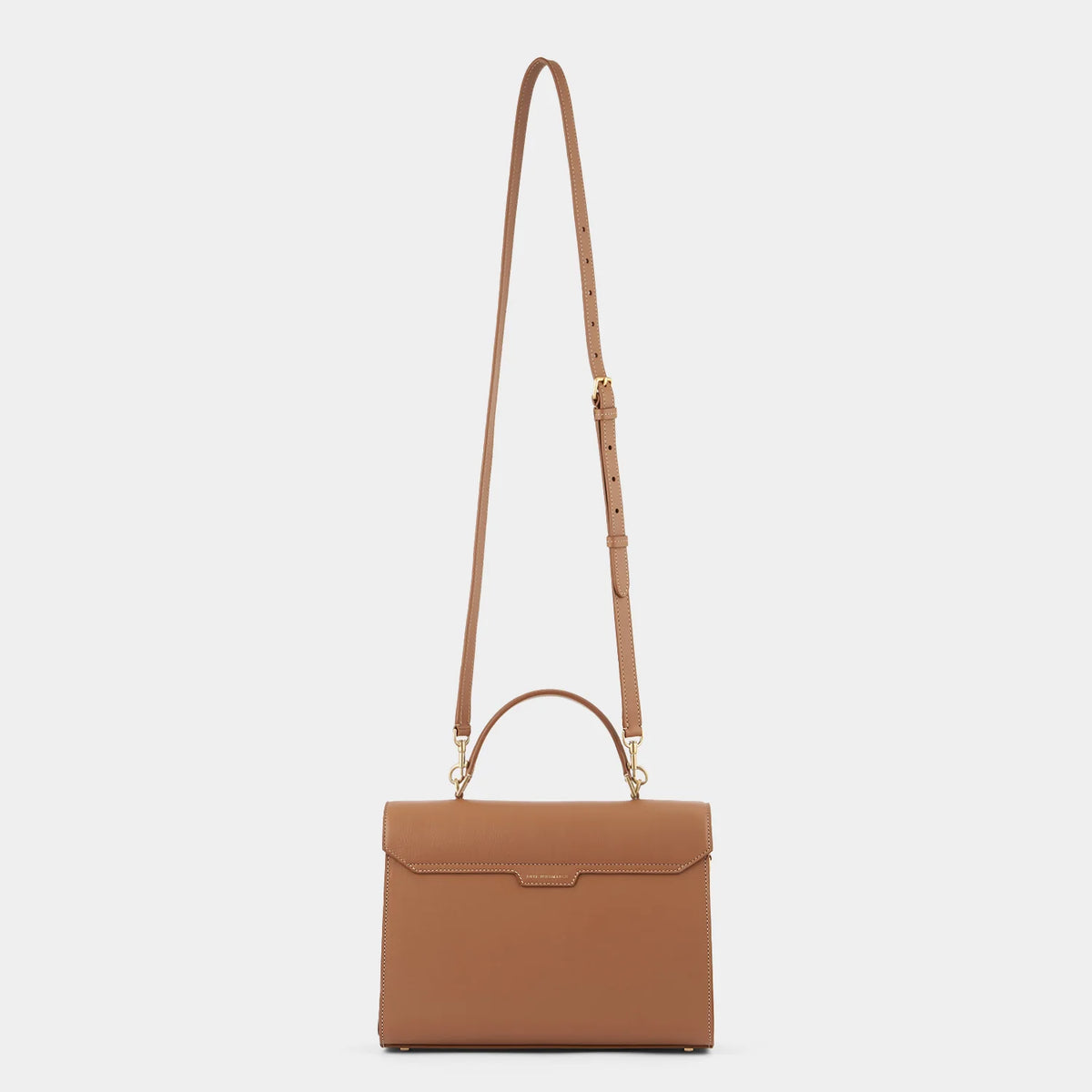 Mortimer Leather Bag