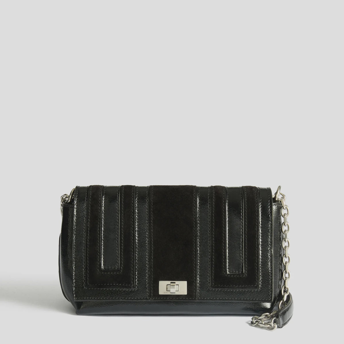 Mortimer Chain Crossbody