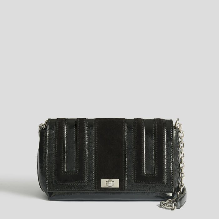 Mortimer Chain Crossbody