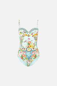 Moulded Cup One Piece
