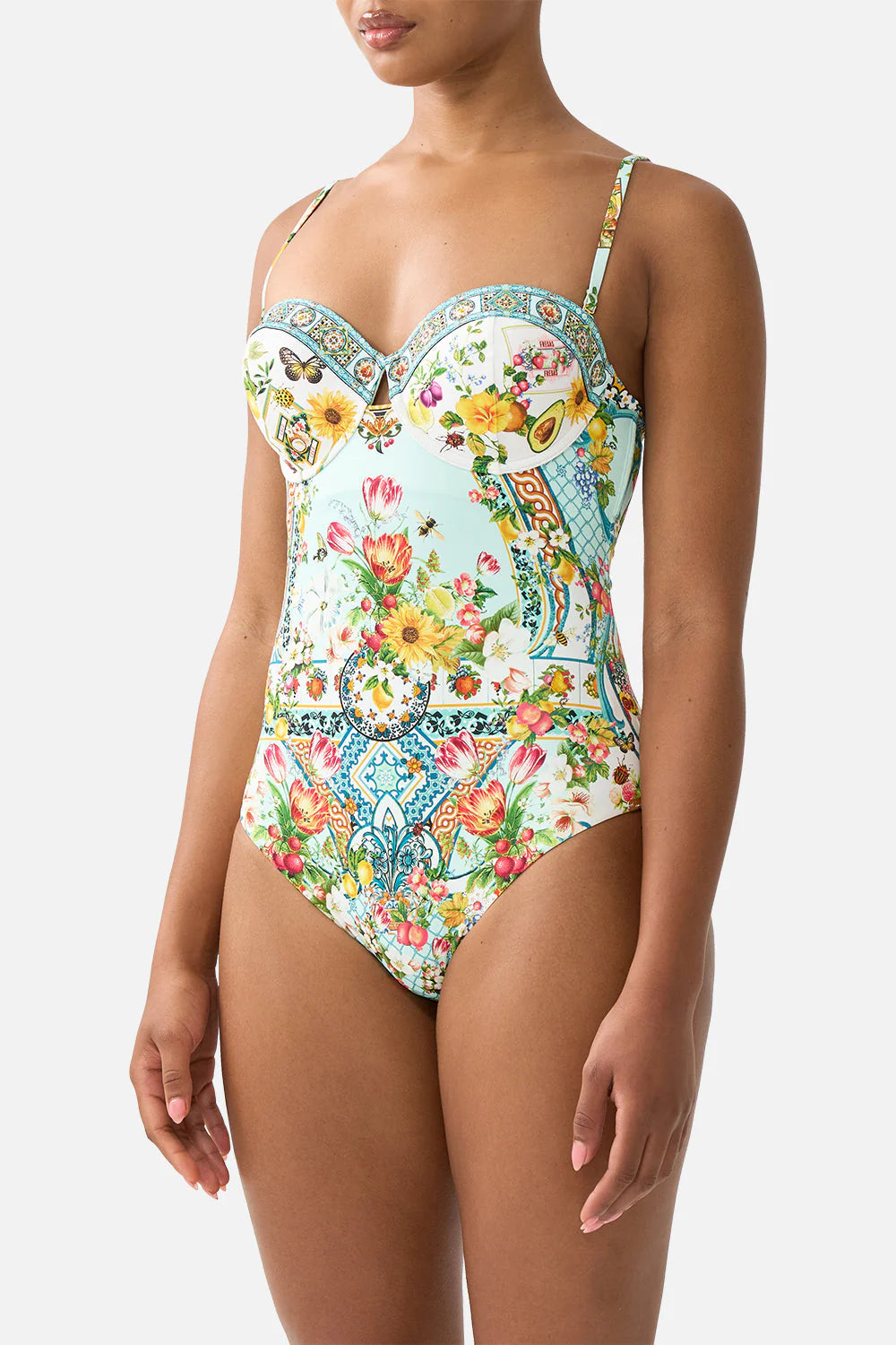 Moulded Cup One Piece