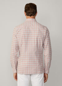 Mouline Check Shirt