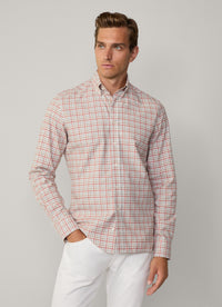 Mouline Check Shirt