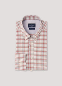 Mouline Check Shirt