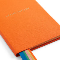 My First Smythson Soho Diary in Panama