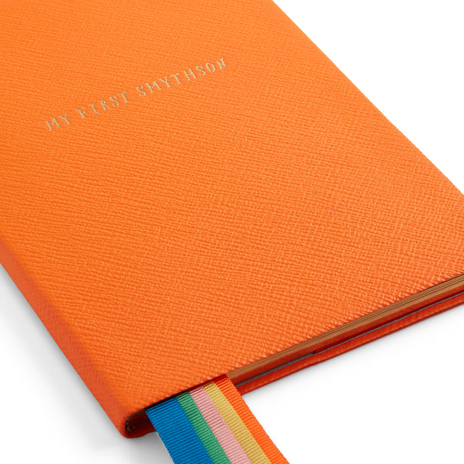 My First Smythson Soho Diary in Panama