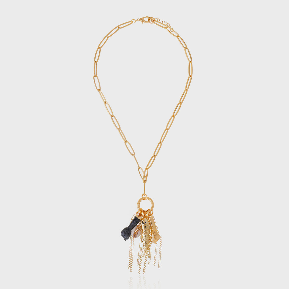 Mykonos Necklace