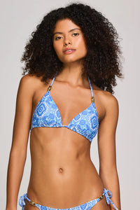 Mykonos Triangle Top