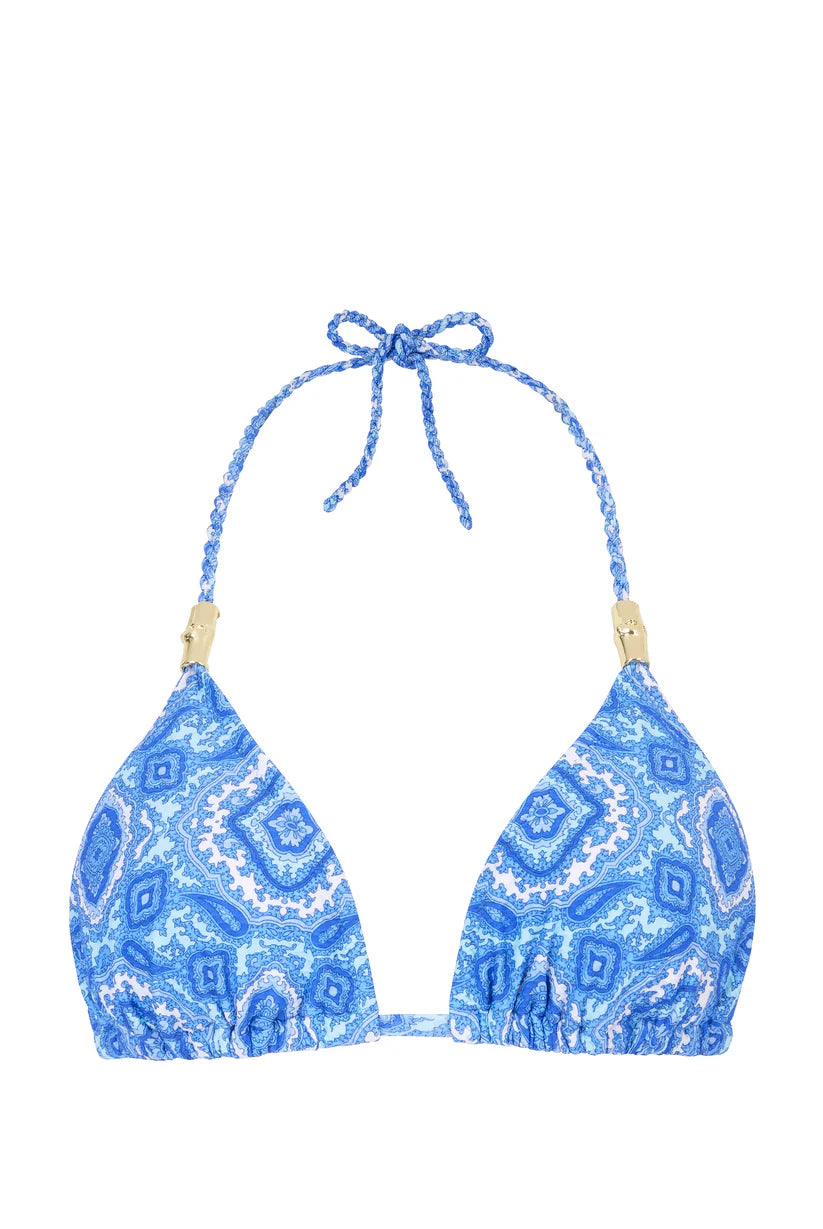 Mykonos Triangle Top