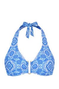 Mykonos U-Bar Halter Top