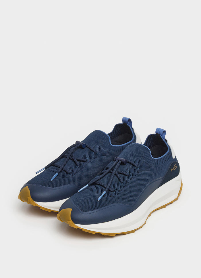 N Knitted Trainer