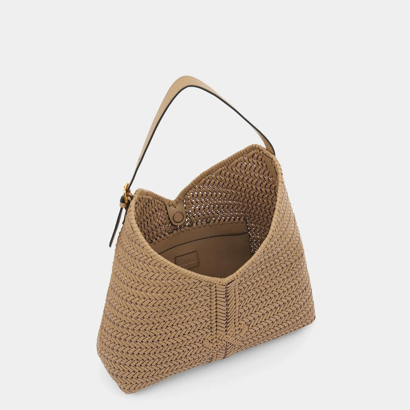 Neeson Tassel Hobo Bag