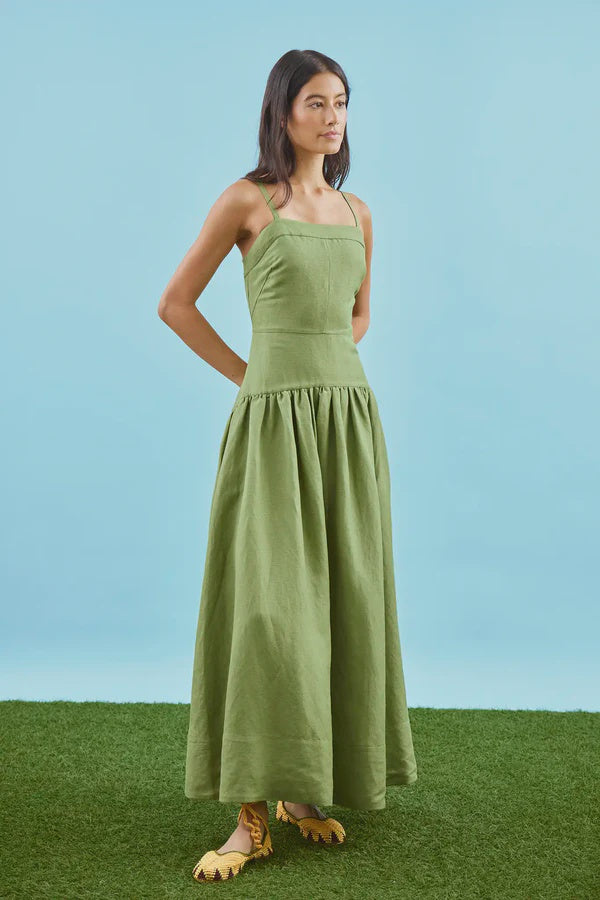 Newberry Dress