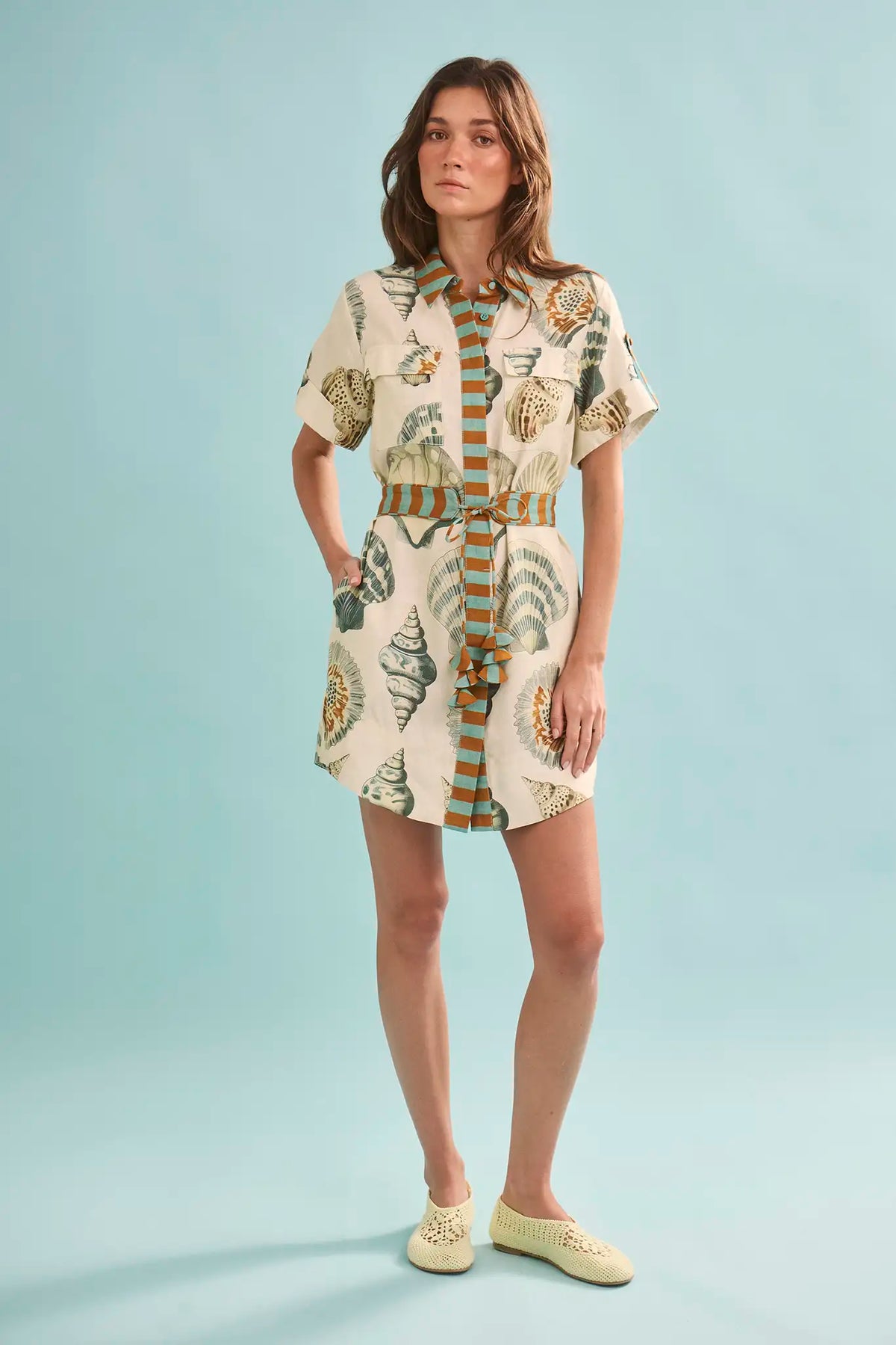 Nicole Dress