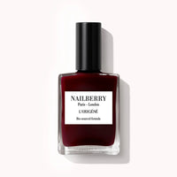 Oxygenated Nail Lacquer