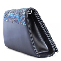 Glitter Clutch Bag