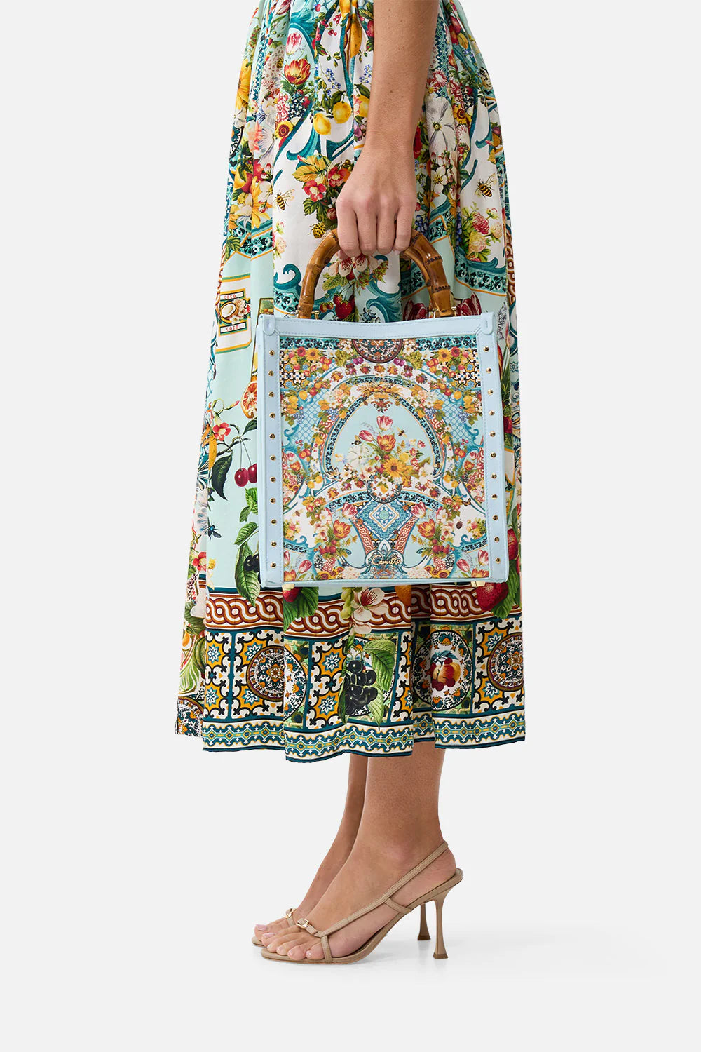 North South Tote