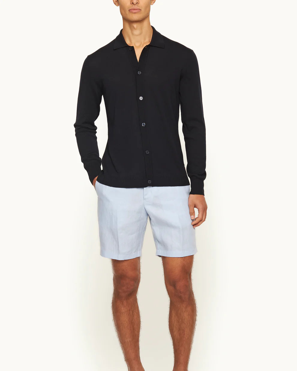 Norwich Italian Lino Shorts