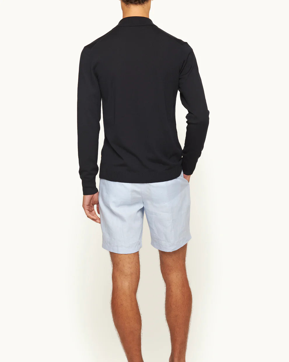 Norwich Italian Lino Shorts