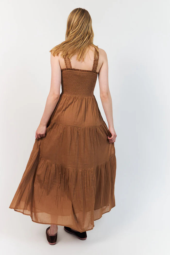 NudaLL Maxi Dress