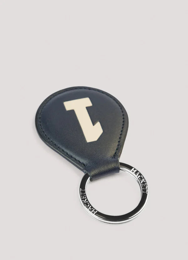 Number 1 Keyring