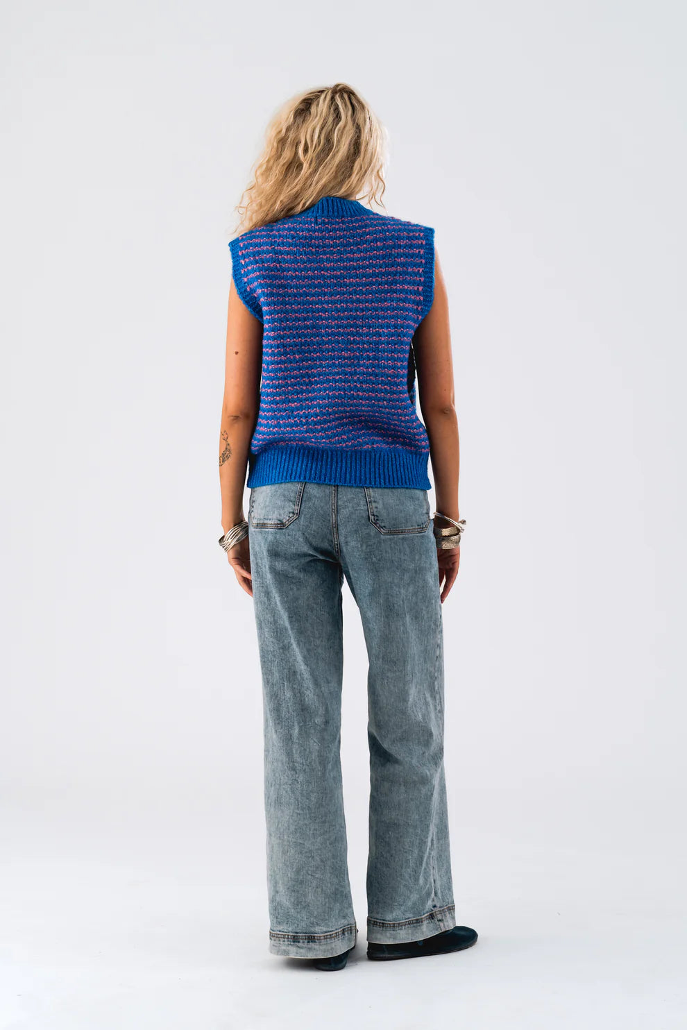 NynneLL Knit Vest