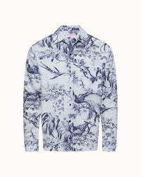 Grasmoor Linen Shirt
