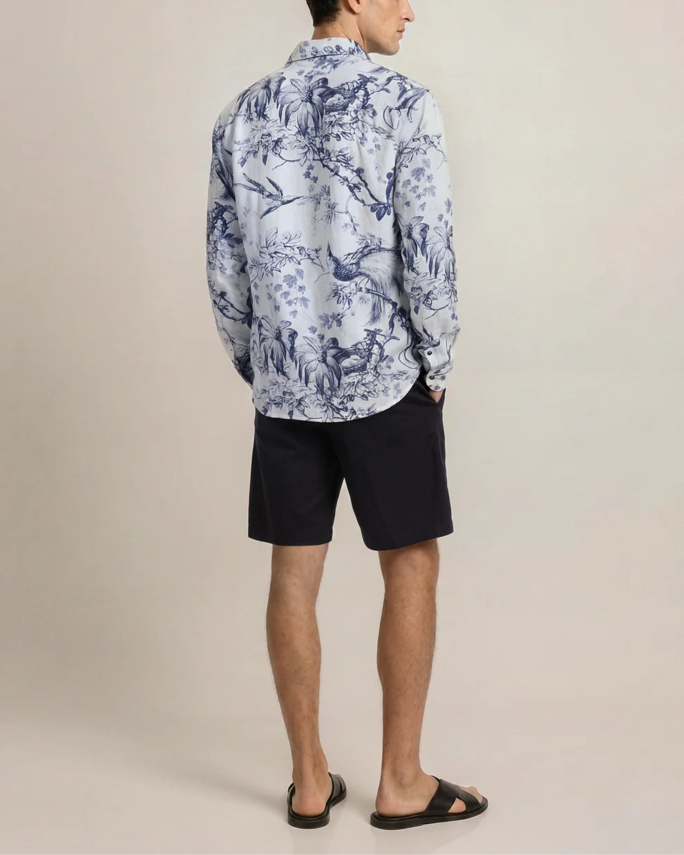 Grasmoor Linen Shirt