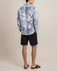 Grasmoor Linen Shirt