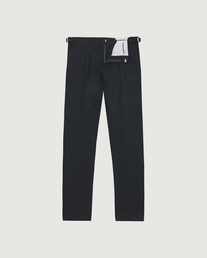 Griffon Italian Linen Trouser