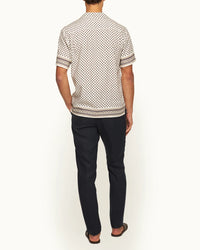 Griffon Italian Linen Trouser
