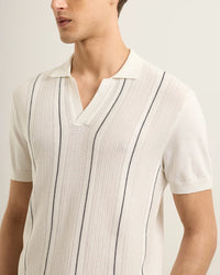 Horton Chevron Polo